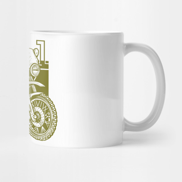 royal enfield himalayan, vintage motorcycle by monsalveautos