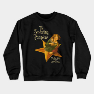 Smashing Pumkins Crewneck Sweatshirt