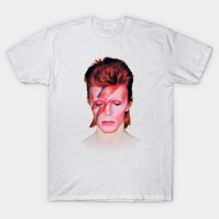 David Bowie T-Shirt