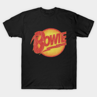 David Bowie T-Shirt