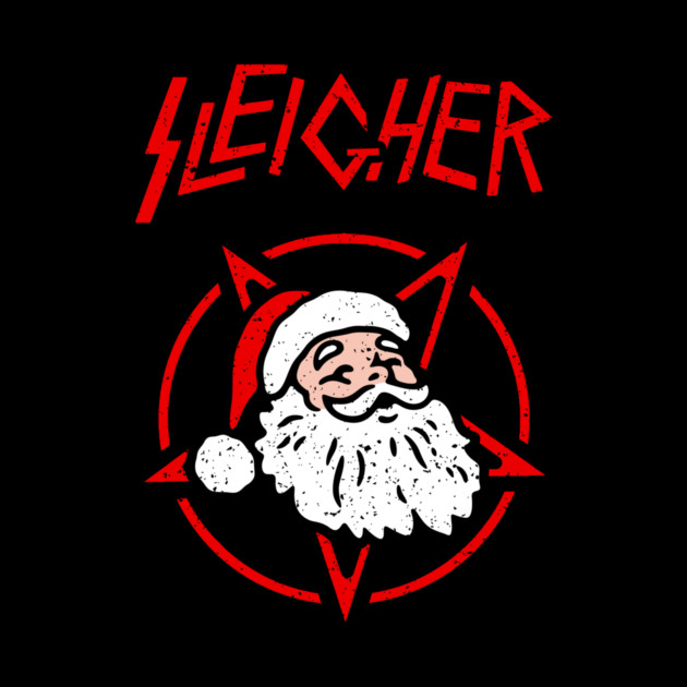Sleigher by dumbshirts