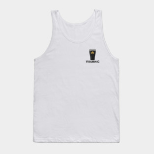 Vitamin G Guinness Tank Top