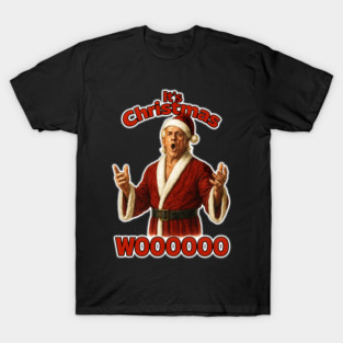 flair xmas T-Shirt