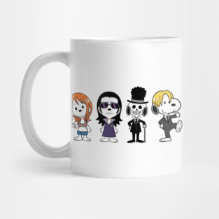 One Piece M1880 Mug