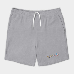 One Piece M1882 Shorts