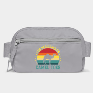 I Do Pedicures On Camel Toes Bag