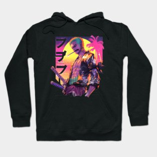 roronoa zoro Hoodie