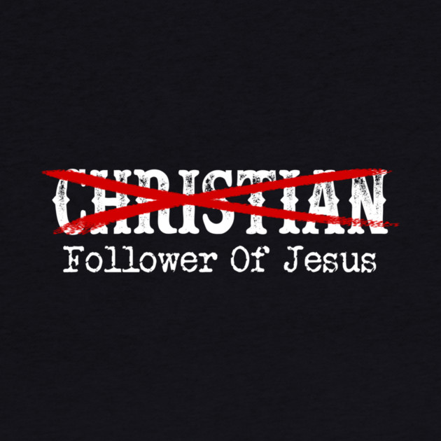 Follower Of Jesus by Charles's Store 8