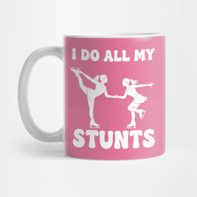 I Do All My Stunts by enrynz
