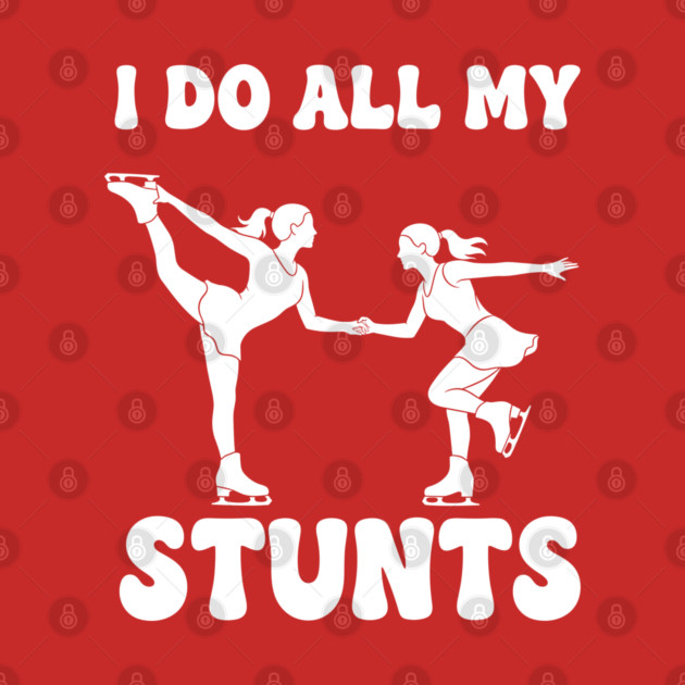 I Do All My Stunts by enrynz