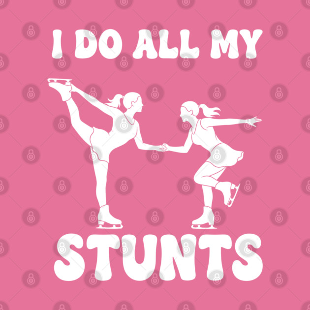 I Do All My Stunts by enrynz