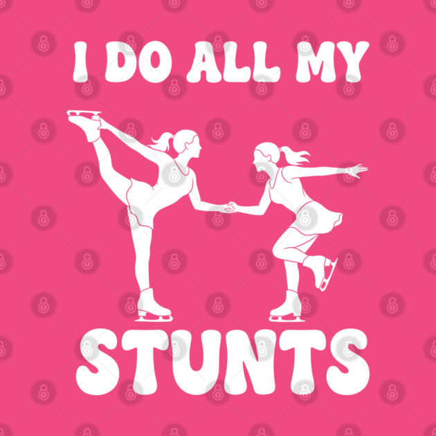 I Do All My Stunts by enrynz