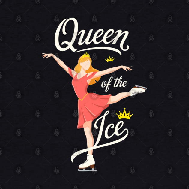 Queen of the Ice Skating by enrynz
