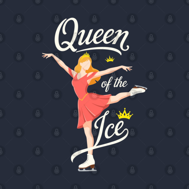 Queen of the Ice Skating by enrynz