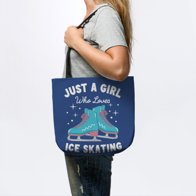 Just a Girl Who Loves Ice Skating by enrynz