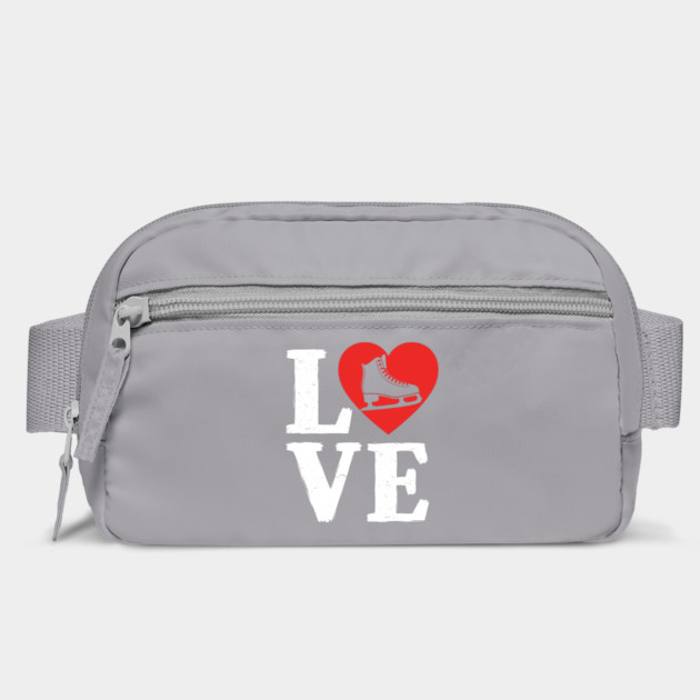 Love Ice Skating Heart by enrynz