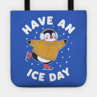 Have an Ice Day Tote