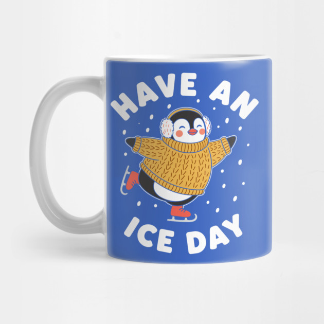 Have an Ice Day by enrynz