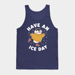 Have an Ice Day Tank Top