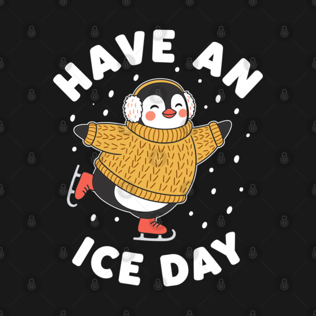 Have an Ice Day by enrynz