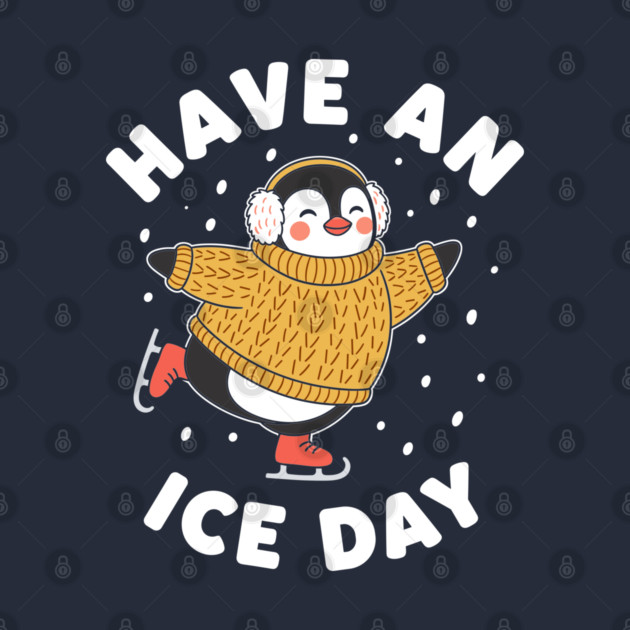 Have an Ice Day by enrynz