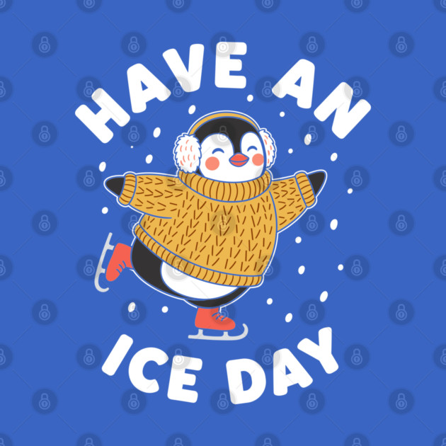 Have an Ice Day by enrynz