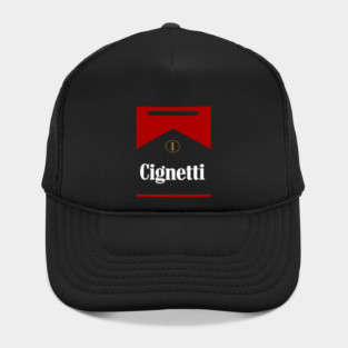Cignetti-Apparel Hat