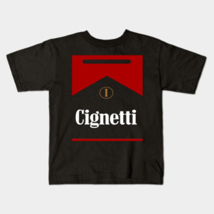 Cignetti-Apparel Kids T-Shirt