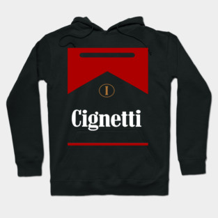 Cignetti-Apparel Hoodie