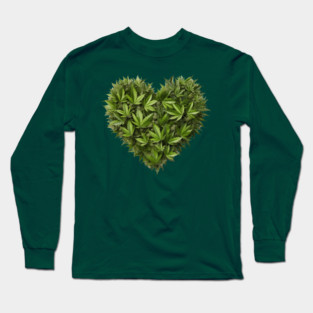 Leaf Love Long Sleeve T-Shirt