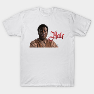 Bad Santa: Half T-Shirt