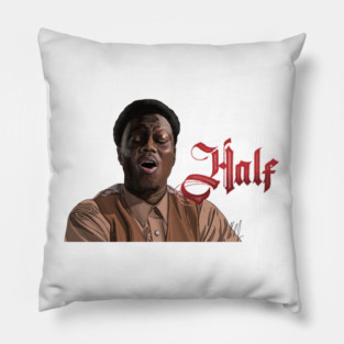 Bad Santa: Half Pillow