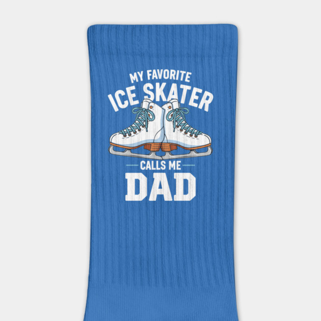 My Favorite Ice Skater Calls Me Dad by enrynz