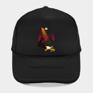Lord of the HONKS Hat