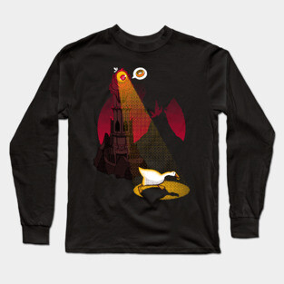 Lord of the HONKS Long Sleeve T-Shirt