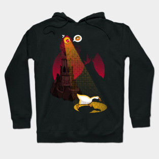 Lord of the HONKS Hoodie