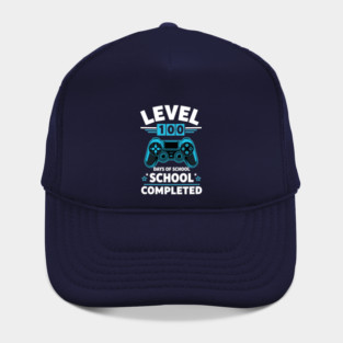 Level 100 Unlocked: 100 Days of School Hat