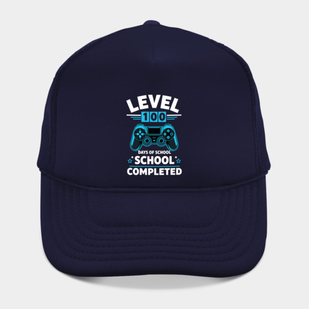Level 100 Unlocked: 100 Days of School by enrynz