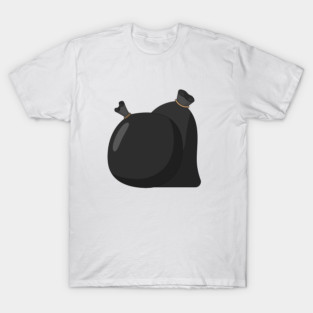 Trash Bag T-Shirt