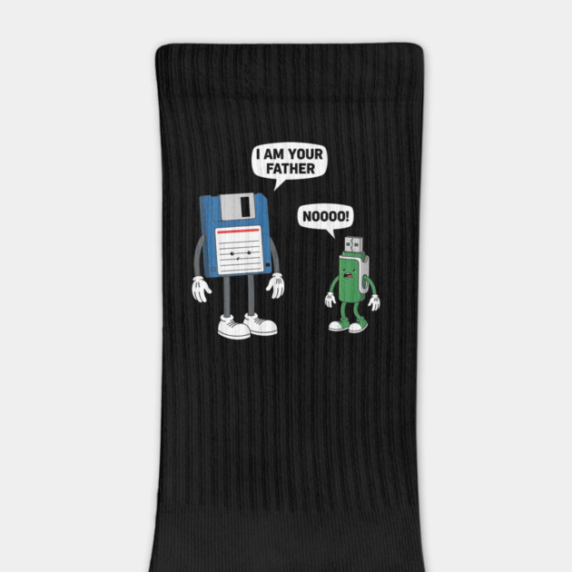 I Am Your Father! by enrynz