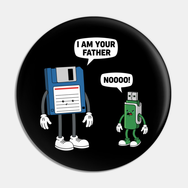 I Am Your Father! Pin by enrynz
