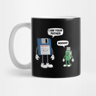 I Am Your Father! Mug