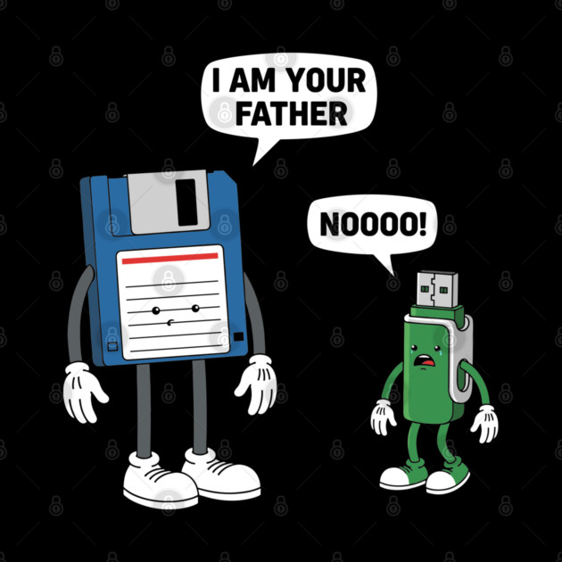 I Am Your Father! by enrynz