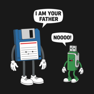 I Am Your Father! T-Shirt
