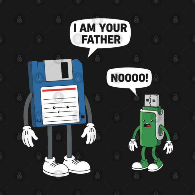 I Am Your Father! by enrynz