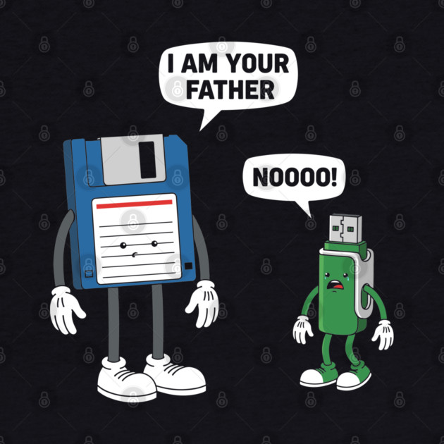 I Am Your Father! by enrynz