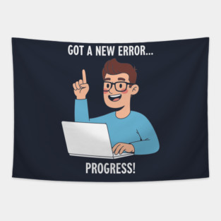 Got a New Error... PROGRESS! Tapestry