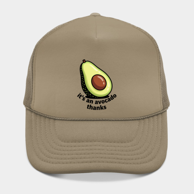 It's an Avocado Thanks by enrynz
