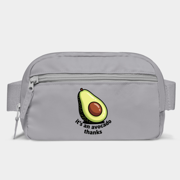 It's an Avocado Thanks by enrynz