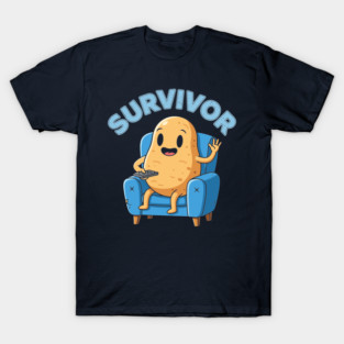 Potato Survivor T-Shirt